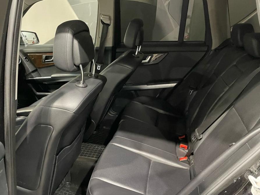Mercedes-Benz GLK-Класс I (X204) Рестайлинг Пермь  - изображение 13
