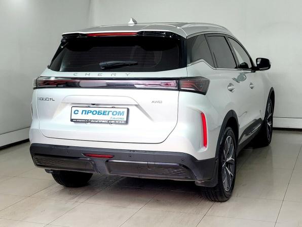 Chery Tiggo 7L I с пробегом 2024 года, цена 2 560 000 рублей, 11621 км, внедорожник, Автокод Объявления