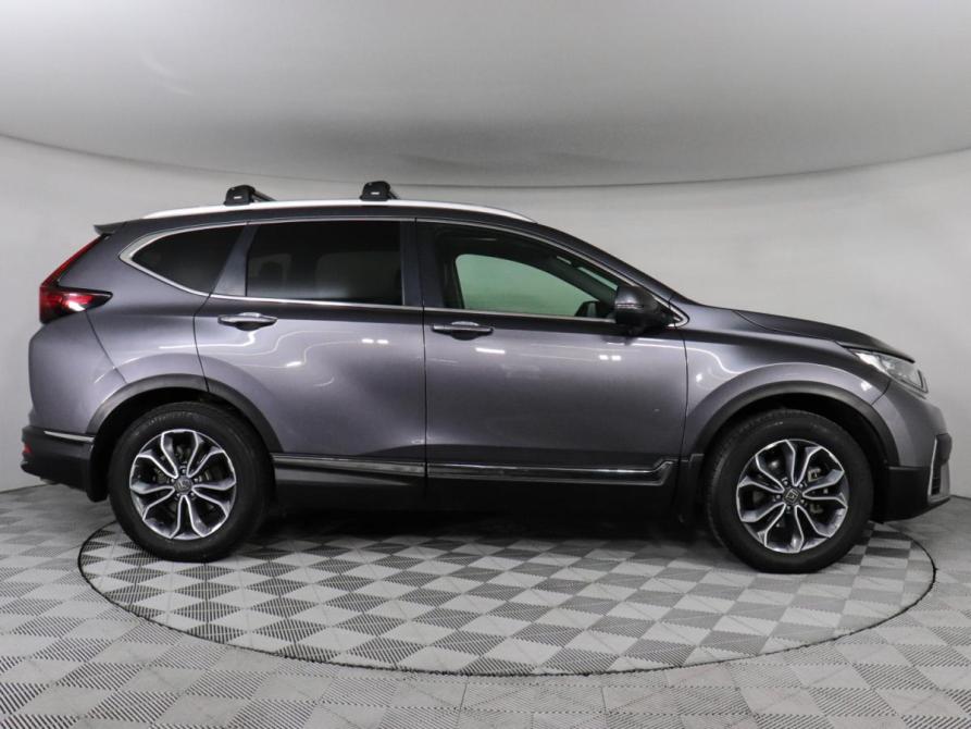 Honda CR-V V Рестайлинг Химки  - изображение 4