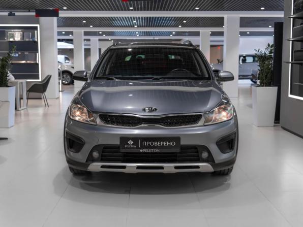 Kia Rio IV с пробегом 2019 года, цена 1 490 000 рублей, 130139 км, хэтчбек, Автокод Объявления