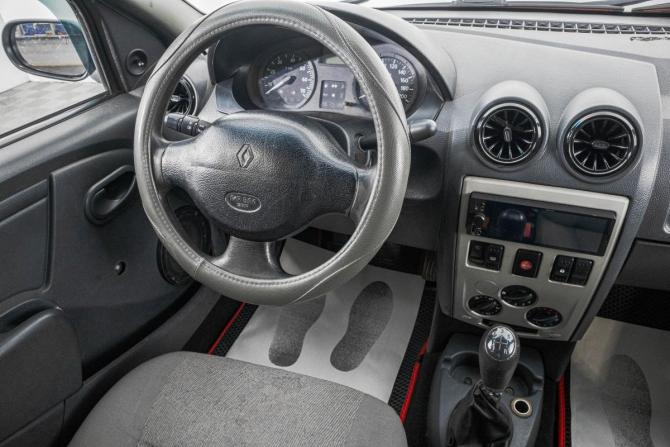 Renault Logan I с пробегом 2008 года, цена 149 000 рублей, 279000 км, седан, Автокод Объявления