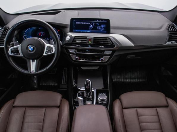 BMW X3 III (G01) с пробегом 2021 года, цена 4 480 000 рублей, 95000 км, внедорожник, Автокод Объявления