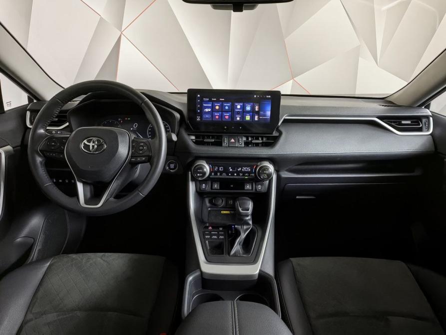Toyota RAV4 V (XA50) Москва  - изображение 14