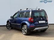 Skoda Yeti I Рестайлинг Москва  - изображение 19