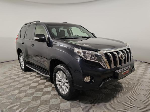 Toyota Land Cruiser Prado 150 Series Рестайлинг 1 с пробегом 2015 года, цена 4 099 000 рублей, 106001 км, внедорожник, Автокод Объявления