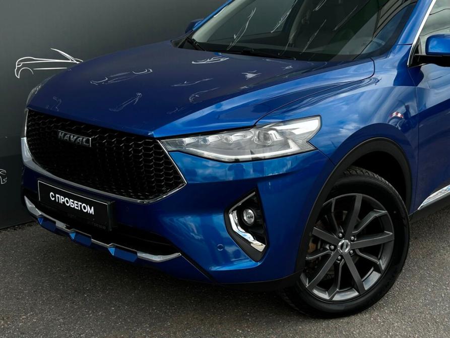 Haval F7 I Санкт-Петербург  - изображение 24