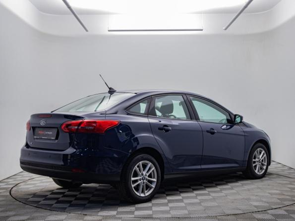 Ford Focus III Рестайлинг с пробегом 2017 года, цена 1 220 000 рублей, 82327 км, седан, Автокод Объявления
