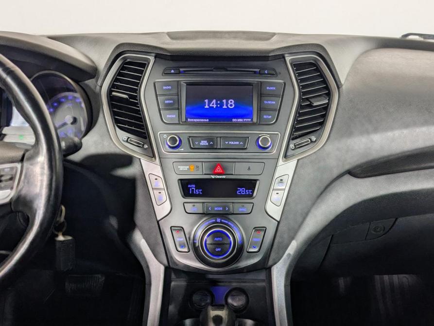 Hyundai Santa Fe III Рестайлинг Екатеринбург  - изображение 11
