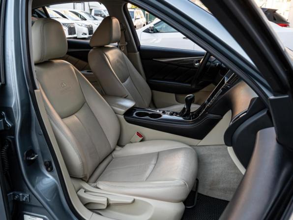 Infiniti Q50 I с пробегом 2014 года, цена 1 498 000 рублей, 239989 км, седан, Автокод Объявления