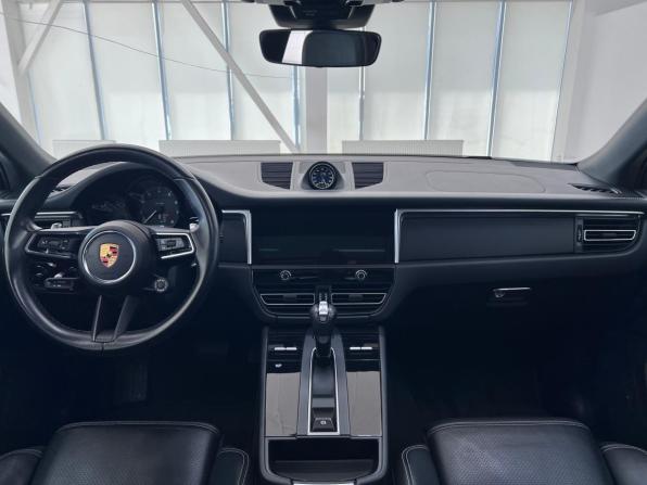 Porsche Macan I Рестайлинг 2 с пробегом 2022 года, цена 7 150 000 рублей, 55295 км, внедорожник, Автокод Объявления