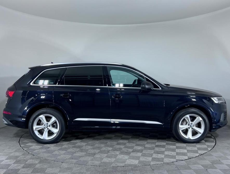 Audi Q7 II (4M) Рестайлинг Ростов-на-Дону  - изображение 4