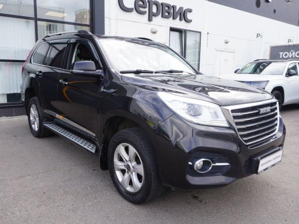 Haval H9 I Рестайлинг с пробегом 2021 года, цена 2 750 000 рублей, 87548 км, внедорожник, Автокод Объявления
