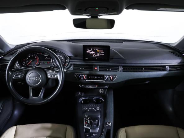 Audi A5 II (F5) с пробегом 2018 года, цена 3 167 010 рублей, 73209 км, лифтбек, Автокод Объявления