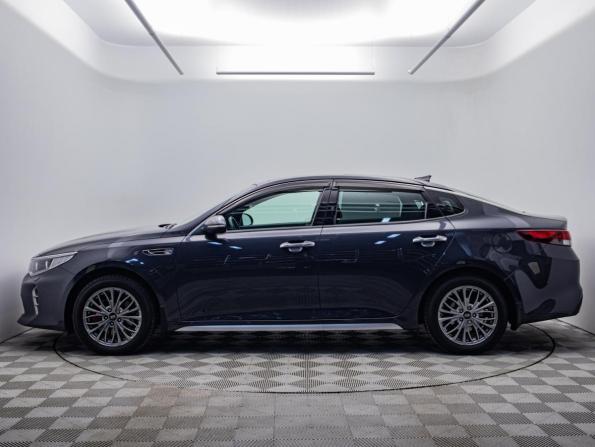 Kia Optima IV с пробегом 2017 года, цена 1 800 000 рублей, 167789 км, седан, Автокод Объявления