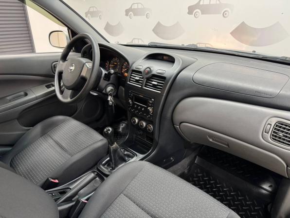 Nissan Almera Classic I с пробегом 2008 года, цена 630 000 рублей, 125132 км, седан, Автокод Объявления