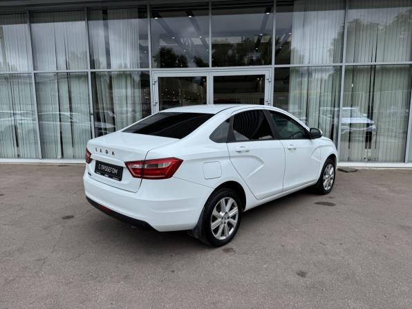 Lada (ВАЗ) Vesta I с пробегом 2020 года, цена 1 030 000 рублей, 83111 км, седан, Автокод Объявления