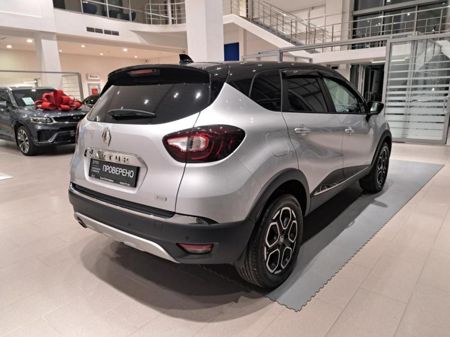 Renault Kaptur I Рестайлинг Казань  - изображение 6