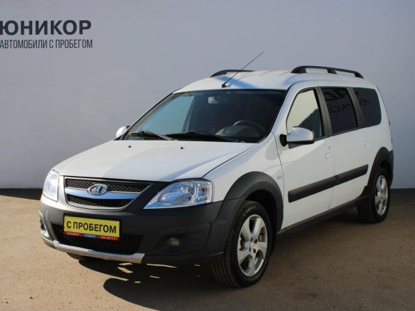 Lada (ВАЗ) Largus I с пробегом 2018 года, цена 819 000 рублей, 145172 км, универсал, Автокод Объявления