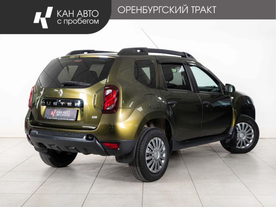 Renault Duster I Рестайлинг Казань  - изображение 3