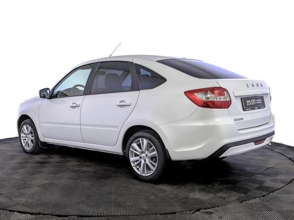 Lada (ВАЗ) Granta I Рестайлинг с пробегом 2023 года, цена 750 000 рублей, 62410 км, лифтбек, Автокод Объявления