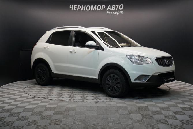 SsangYong Actyon II с пробегом 2011 года, цена 1 035 000 рублей, 254300 км, внедорожник, Автокод Объявления