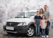 Lada (ВАЗ) Largus I Ульяновск  - изображение 23
