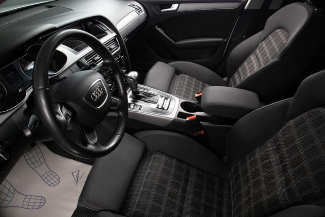Audi A4 IV (B8) Рестайлинг с пробегом 2013 года, цена 1 469 000 рублей, 185585 км, седан, Автокод Объявления
