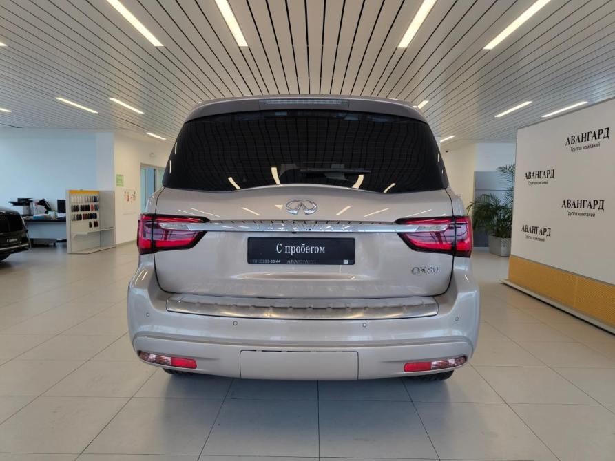 Infiniti QX80 I Рестайлинг 2 Санкт-Петербург  - изображение 4