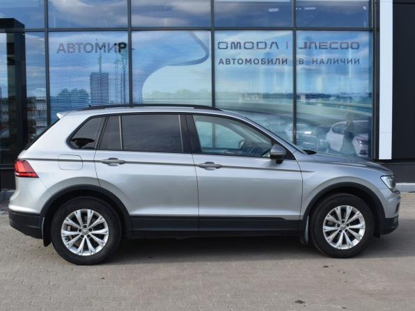Volkswagen Tiguan II с пробегом 2020 года, цена 2 180 000 рублей, 77142 км, внедорожник, Автокод Объявления