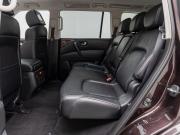 Nissan Patrol VI (Y62) Рестайлинг Москва  - изображение 49