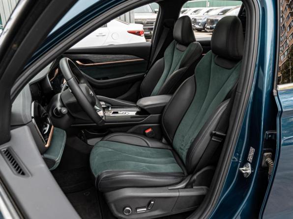 Geely Monjaro I с пробегом 2023 года, цена 3 240 000 рублей, 51465 км, внедорожник, Автокод Объявления