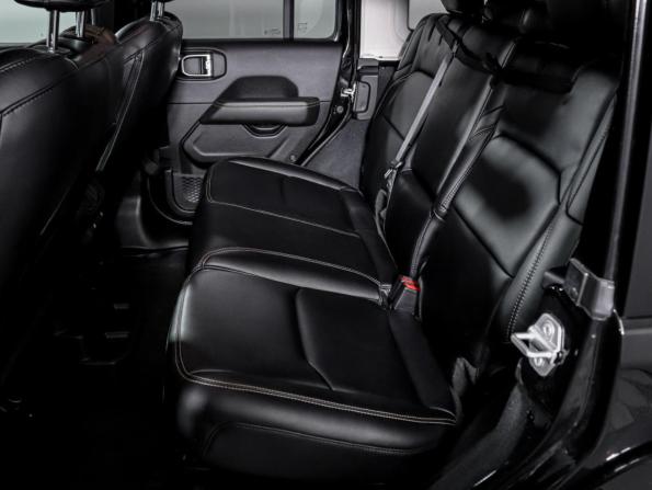 Jeep Wrangler IV (JL) Рестайлинг с пробегом 2025 года, цена 7 300 000 рублей, 2875 км, внедорожник, Автокод Объявления