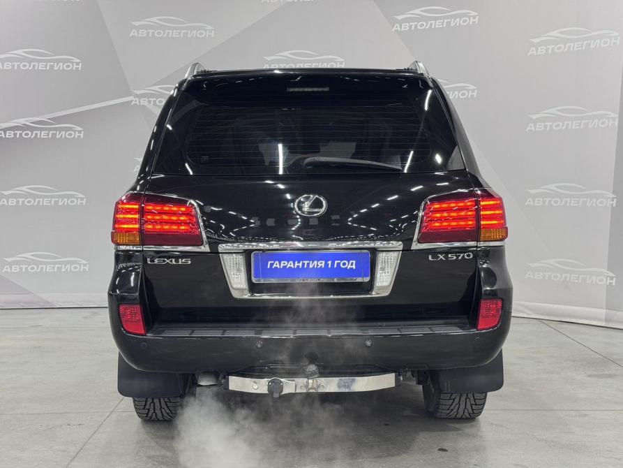 Lexus LX III Новосибирск  - изображение 4