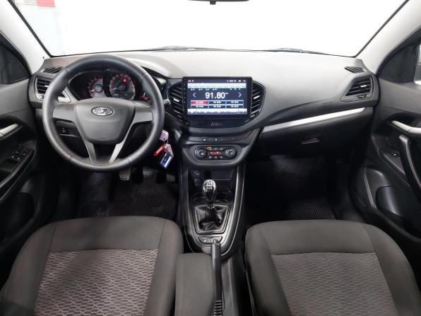 Lada (ВАЗ) Vesta I с пробегом 2017 года, цена 699 000 рублей, 140083 км, седан, Автокод Объявления