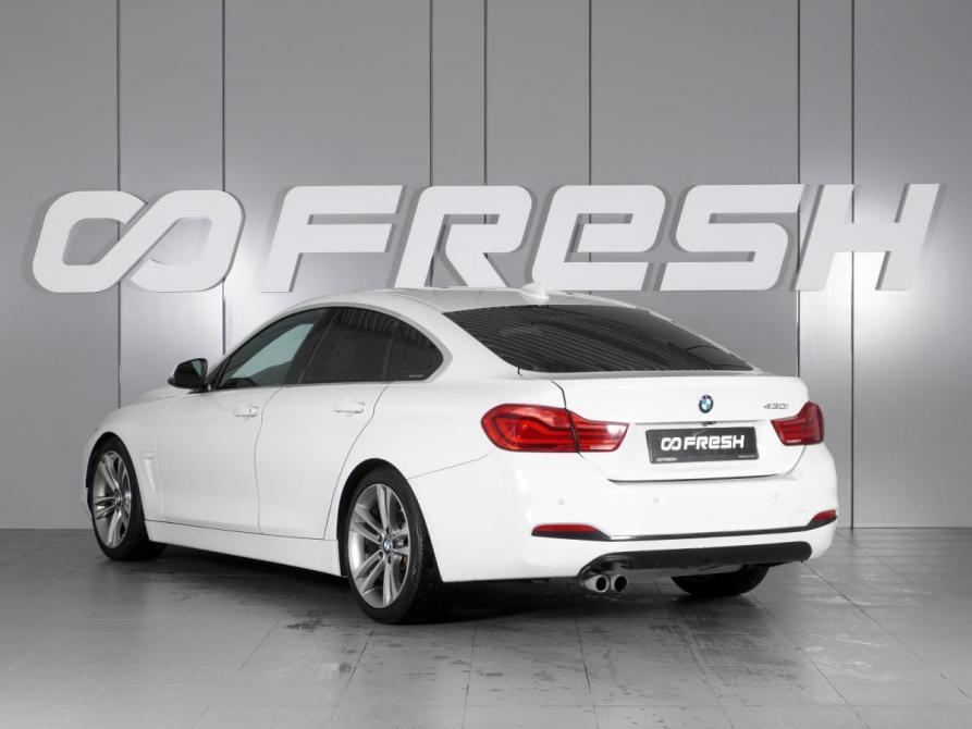 BMW 4 серии F32/F33/F36 Рестайлинг Минеральные Воды  - изображение 2