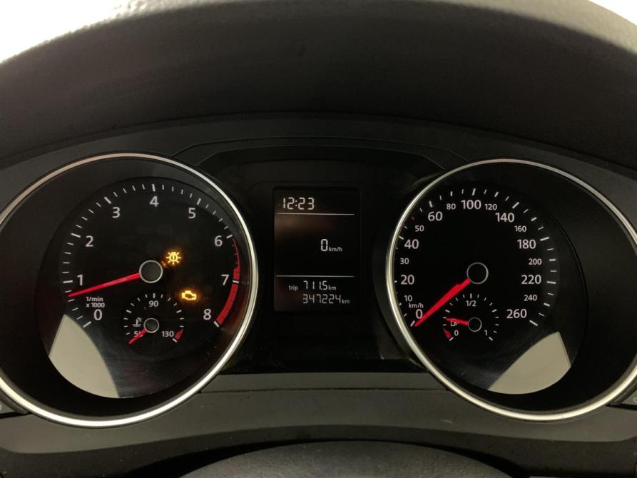 Volkswagen Jetta VI Рестайлинг Москва  - изображение 14