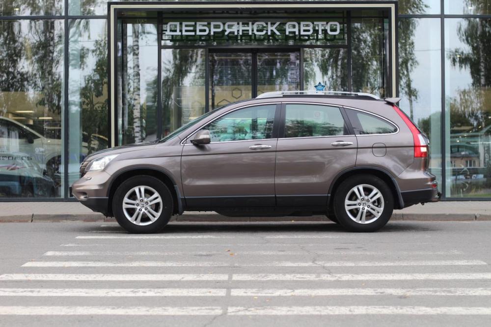 Honda CR-V III Рестайлинг Брянск  - изображение 2