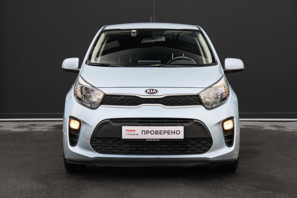 Kia Picanto III Москва  - изображение 2