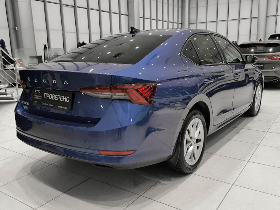 Skoda Octavia IV (A8) Казань  - изображение 6