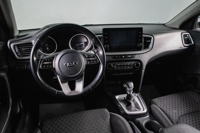 Kia Ceed III с пробегом 2021 года, цена 1 999 000 рублей, 138000 км, универсал, Автокод Объявления