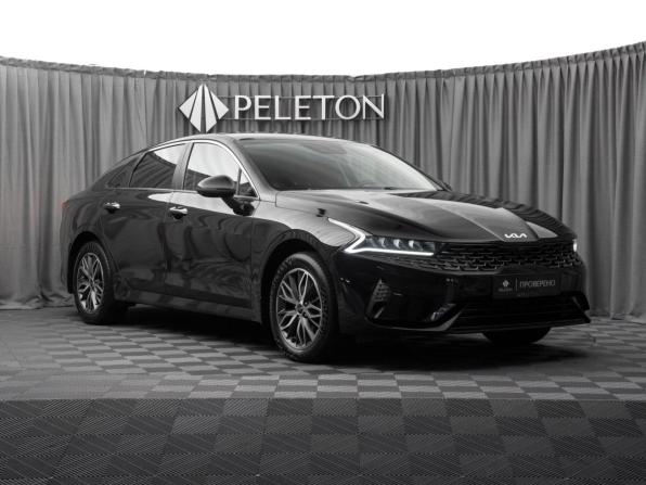 Kia K5 III с пробегом 2021 года, цена 2 770 000 рублей, 37093 км, седан, Автокод Объявления