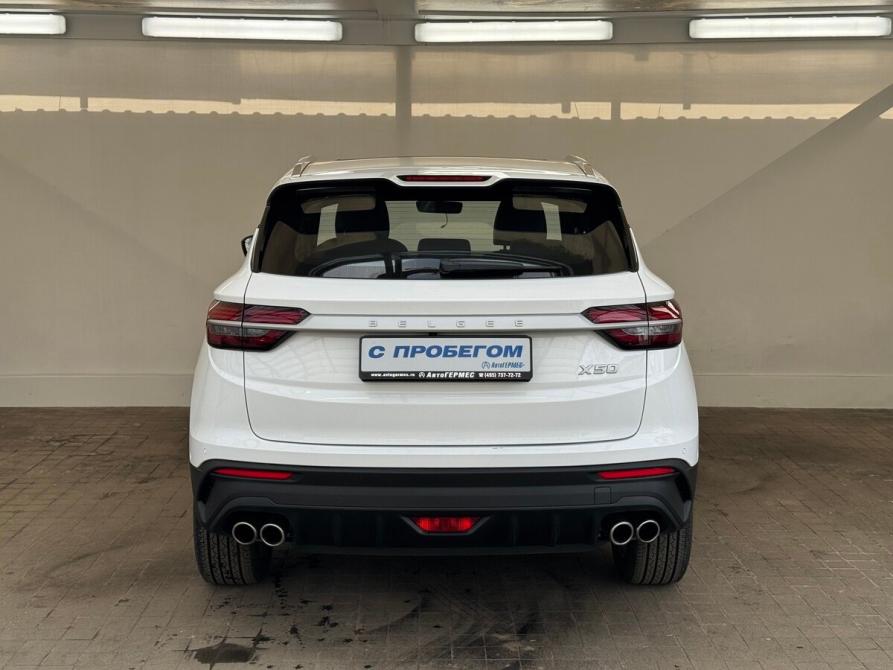 Belgee X50 Москва  - изображение 3