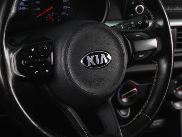 Kia Picanto III с пробегом 2018 года, цена 956 000 рублей, 188404 км, хэтчбек, Автокод Объявления