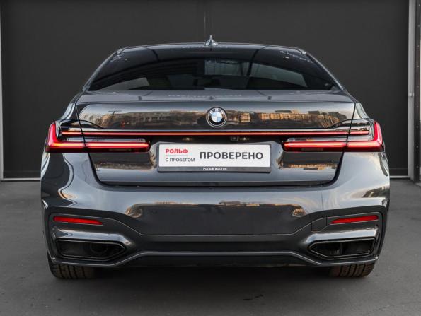 BMW 7 серии VI (G11/G12) Рестайлинг с пробегом 2020 года, цена 6 695 000 рублей, 68250 км, седан, Автокод Объявления
