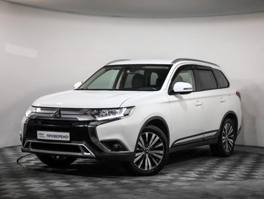 Mitsubishi Outlander III Рестайлинг 3 Санкт-Петербург  - изображение 1