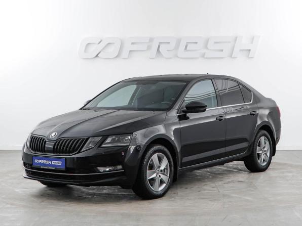 Skoda Octavia III (A7) Рестайлинг с пробегом 2018 года, цена 1 900 046 рублей, 113699 км, лифтбек, Автокод Объявления