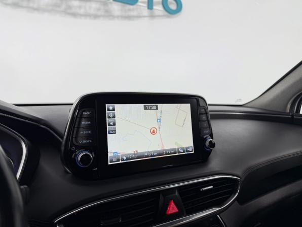 Hyundai Santa Fe IV с пробегом 2019 года, цена 2 849 000 рублей, 85500 км, внедорожник, Автокод Объявления
