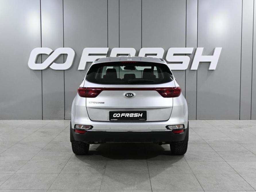 Kia Sportage IV Рестайлинг Ростов-на-Дону  - изображение 4