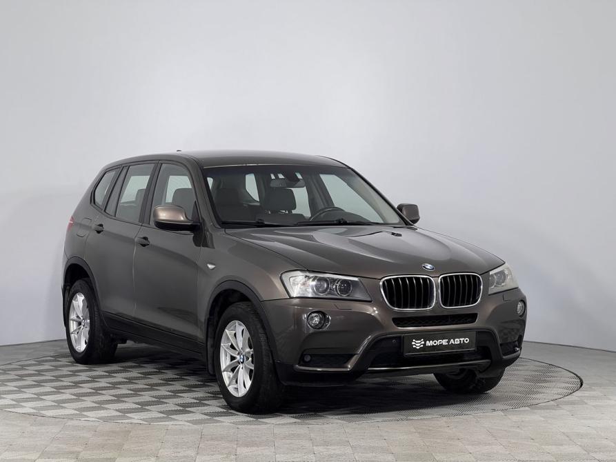 BMW X3 II (F25) Калининград  - изображение 3