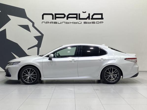 Toyota Camry VIII (XV70) Рестайлинг с пробегом 2021 года, цена 3 149 900 рублей, 164000 км, седан, Автокод Объявления